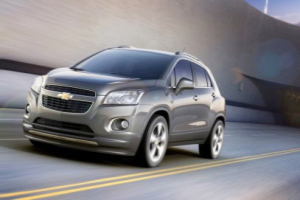 Chevrolet va avea încă un SUV